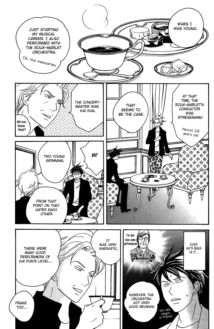 Nodame Cantabile Chapter 93 7